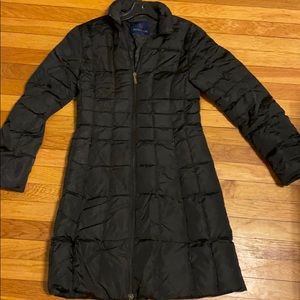 Black Moncler down vintage- Jacket sz 1 - Small